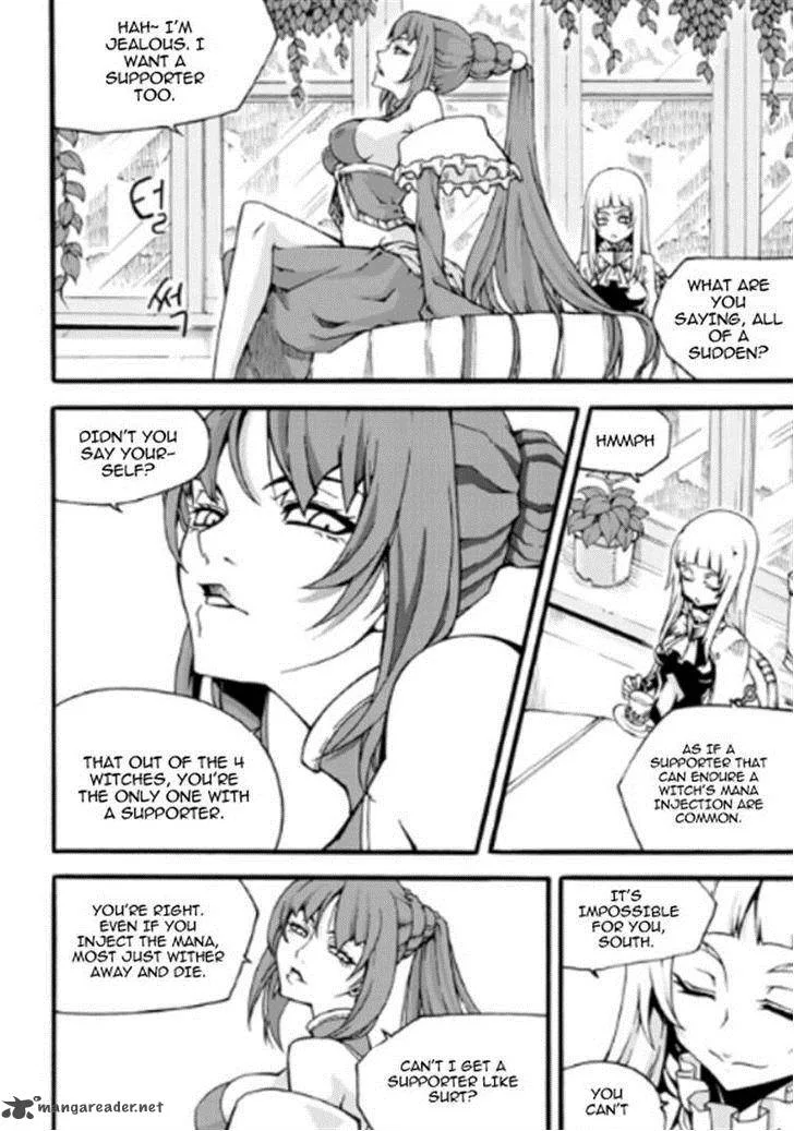 Witch Hunter Chapter 84 page 10