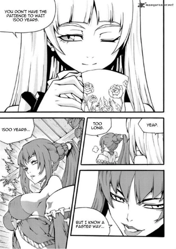 Witch Hunter Chapter 84 page 11