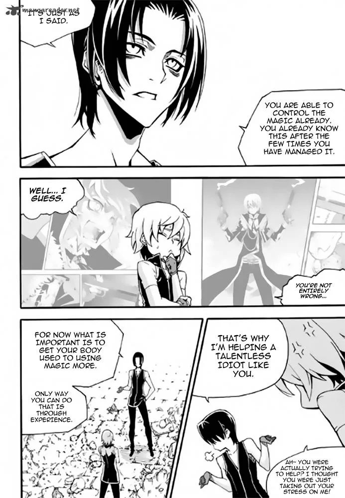 Witch Hunter Chapter 86 page 5