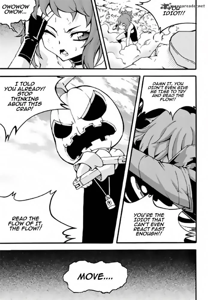 Witch Hunter Chapter 86 page 8