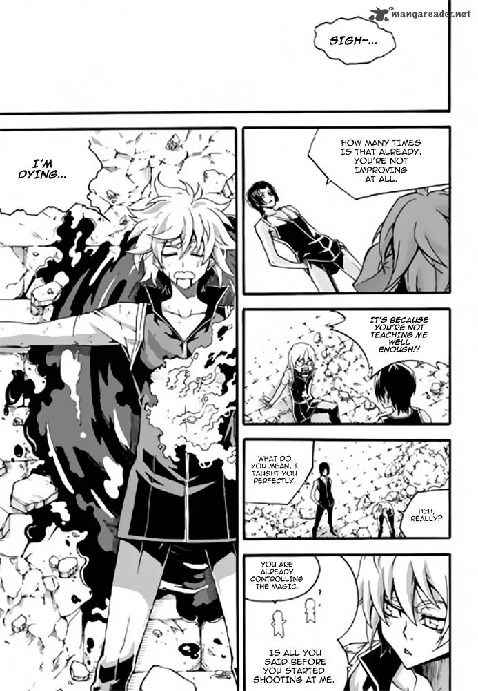 Witch Hunter Chapter 86 page 4