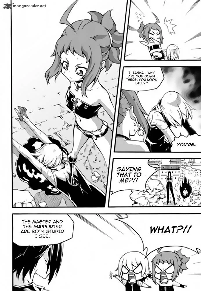 Witch Hunter Chapter 86 page 9