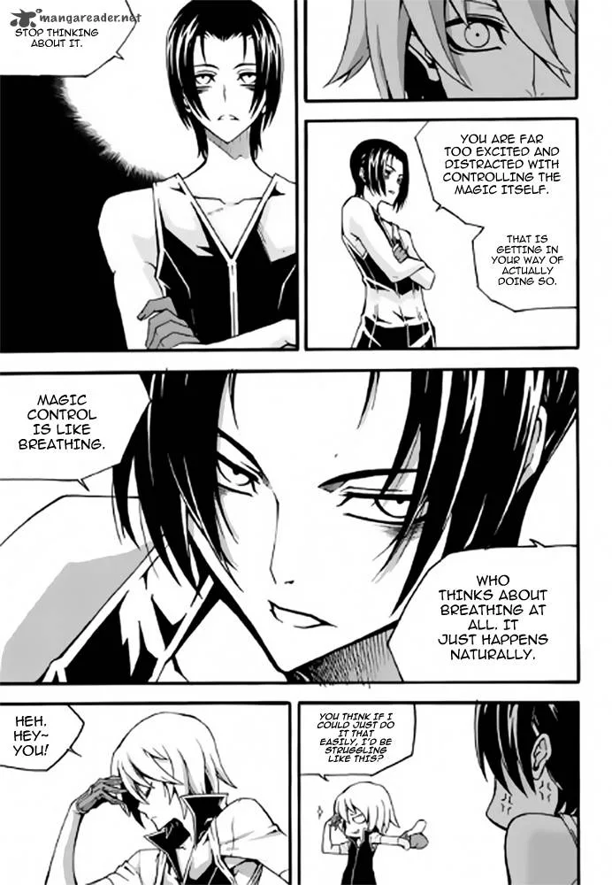 Witch Hunter Chapter 86 page 6