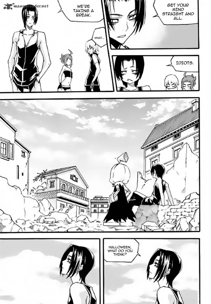Witch Hunter Chapter 86 page 10