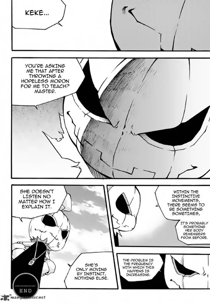 Witch Hunter Chapter 86 page 11