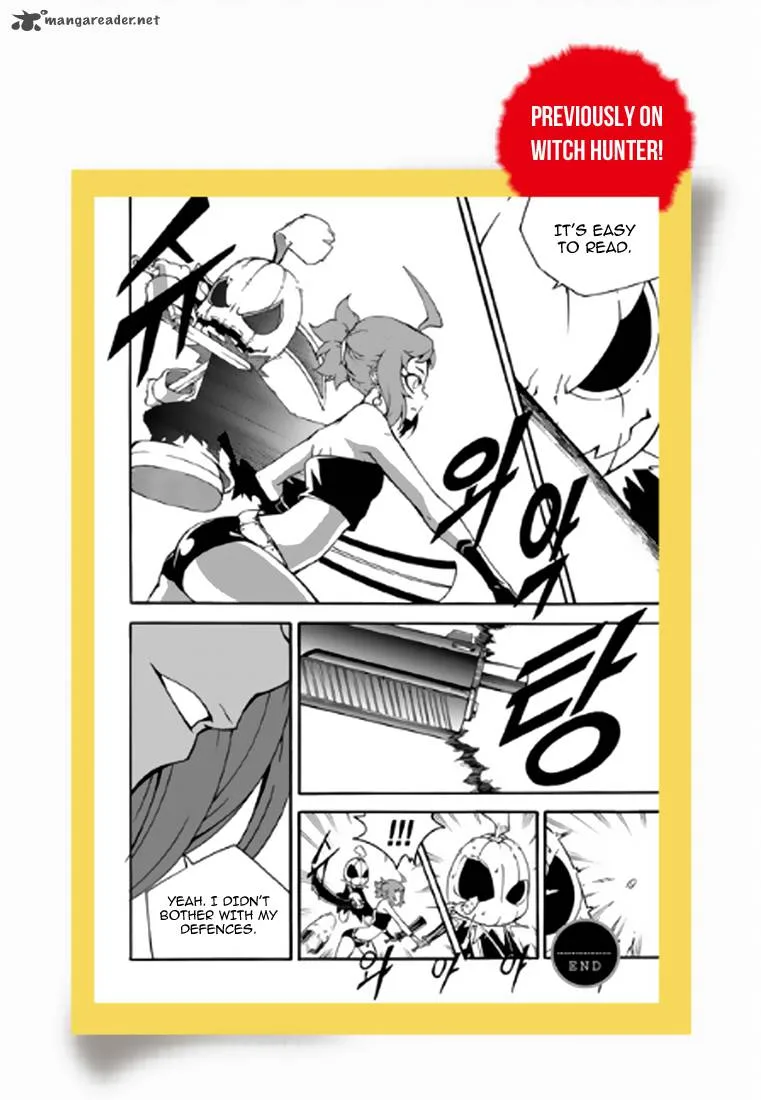 Witch Hunter Chapter 88 page 2