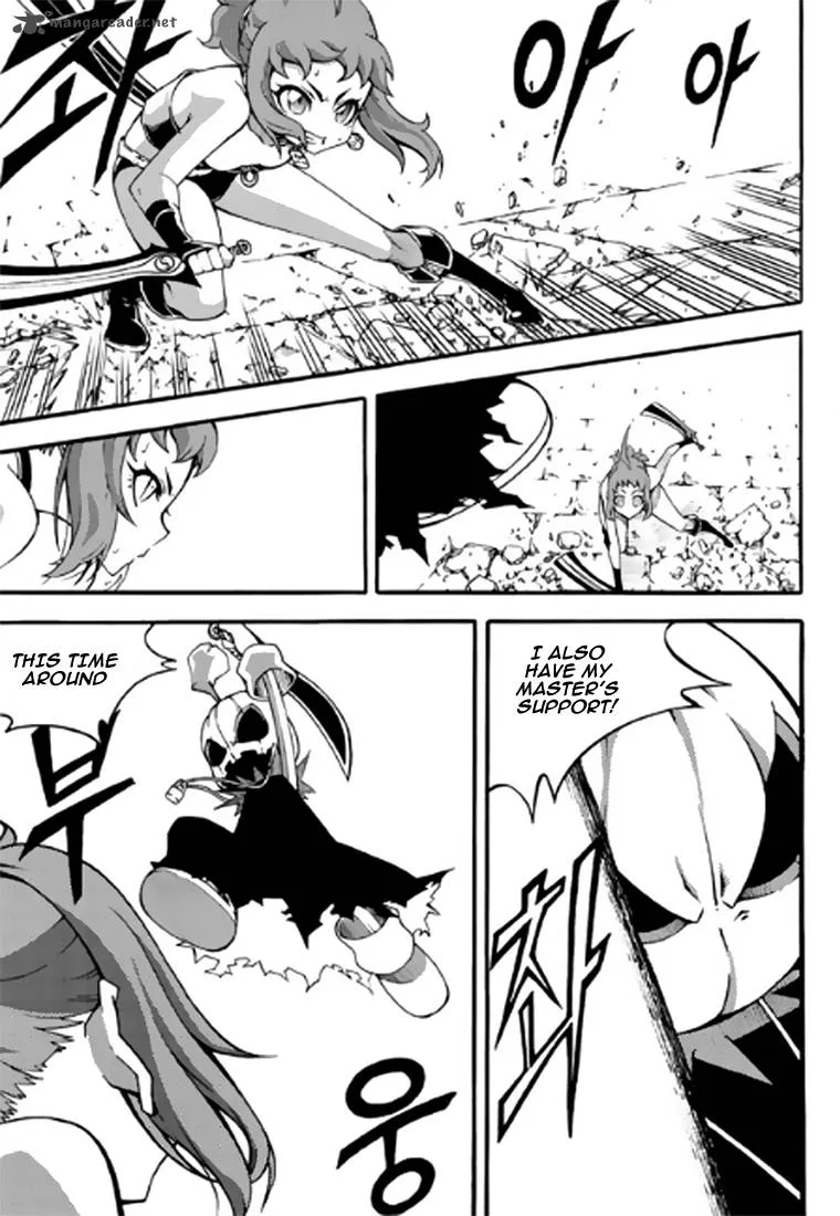 Witch Hunter Chapter 88 page 5