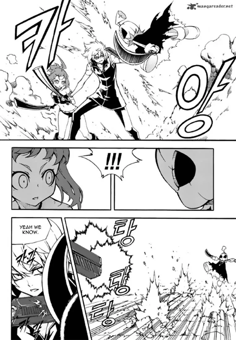 Witch Hunter Chapter 88 page 6