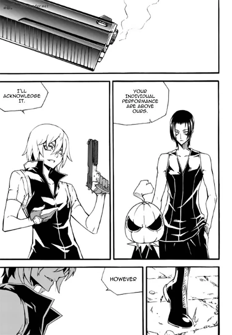 Witch Hunter Chapter 88 page 7