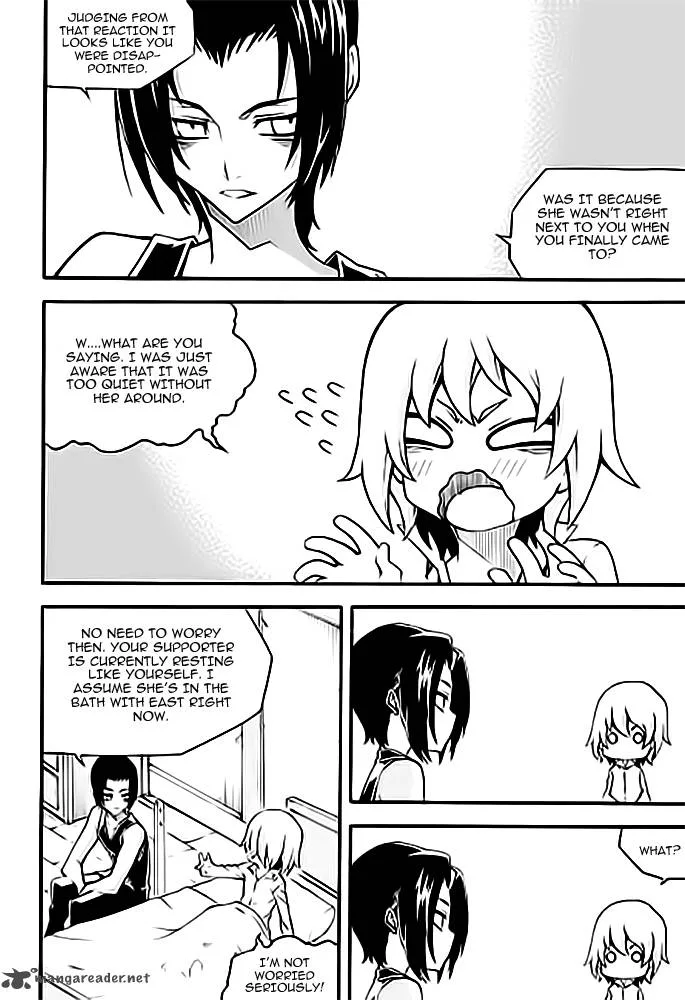 Witch Hunter Chapter 90 page 12