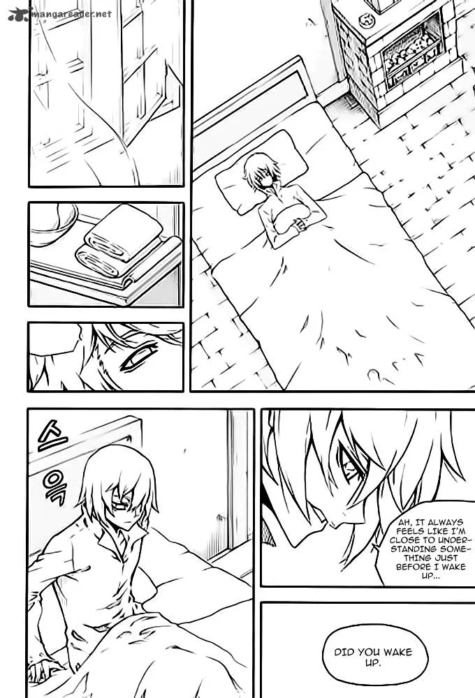 Witch Hunter Chapter 90 page 8