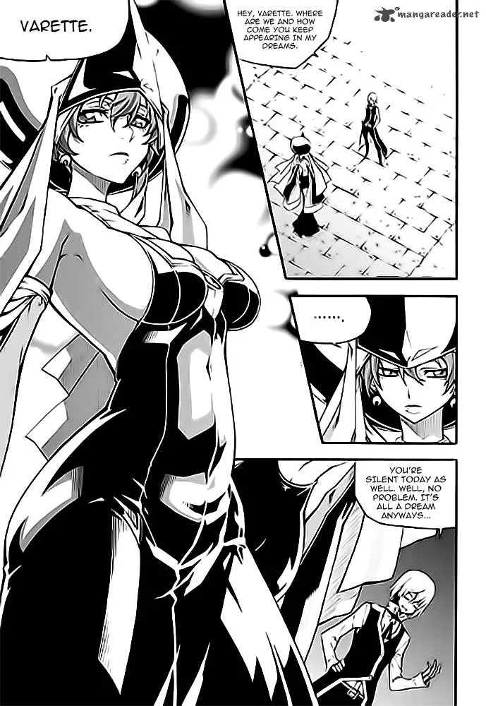 Witch Hunter Chapter 90 page 5