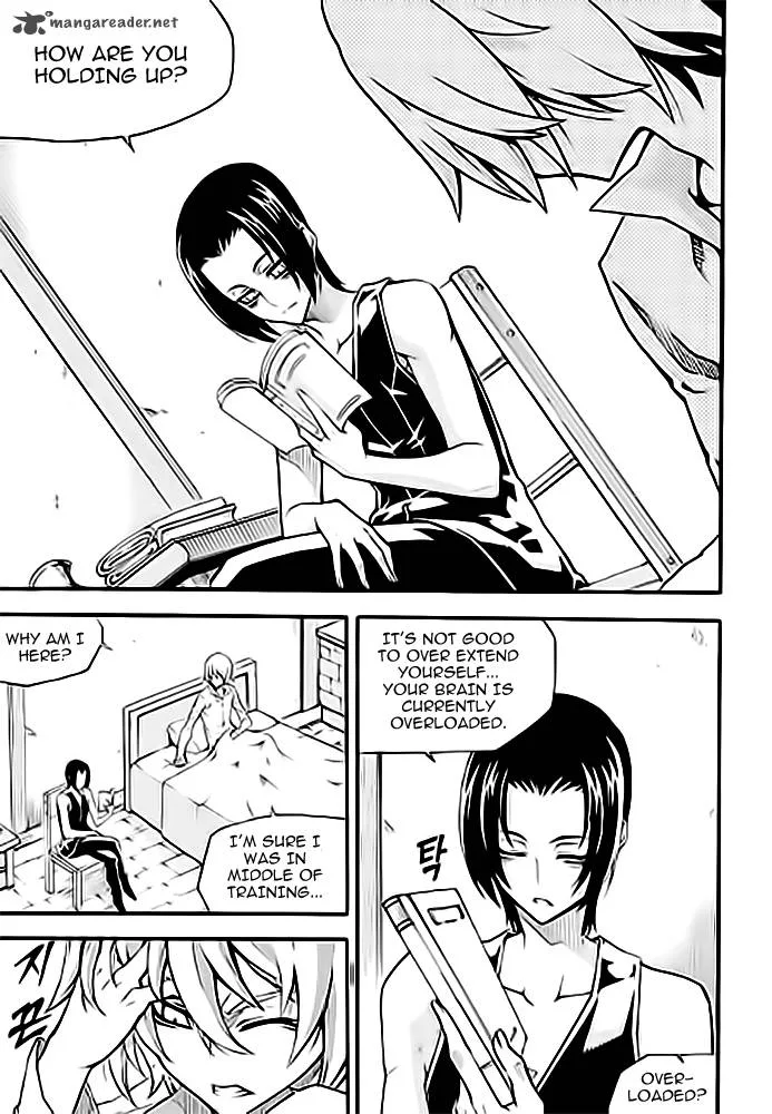 Witch Hunter Chapter 90 page 9