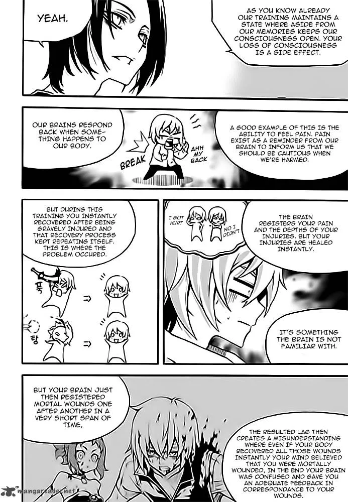 Witch Hunter Chapter 90 page 10