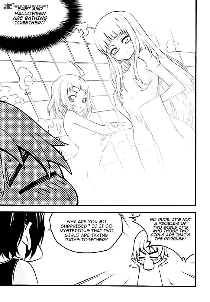 Witch Hunter Chapter 90 page 13