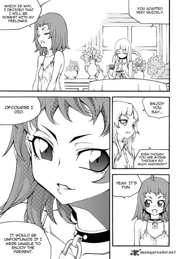Witch Hunter Chapter 92 page 34