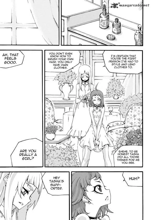 Witch Hunter Chapter 92 page 24
