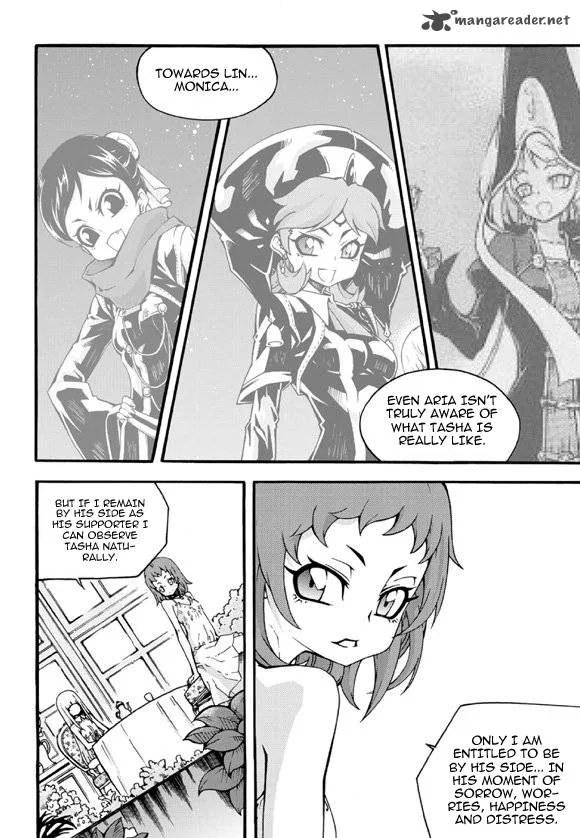Witch Hunter Chapter 92 page 29