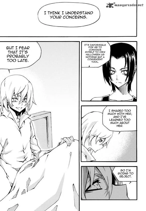 Witch Hunter Chapter 92 page 22