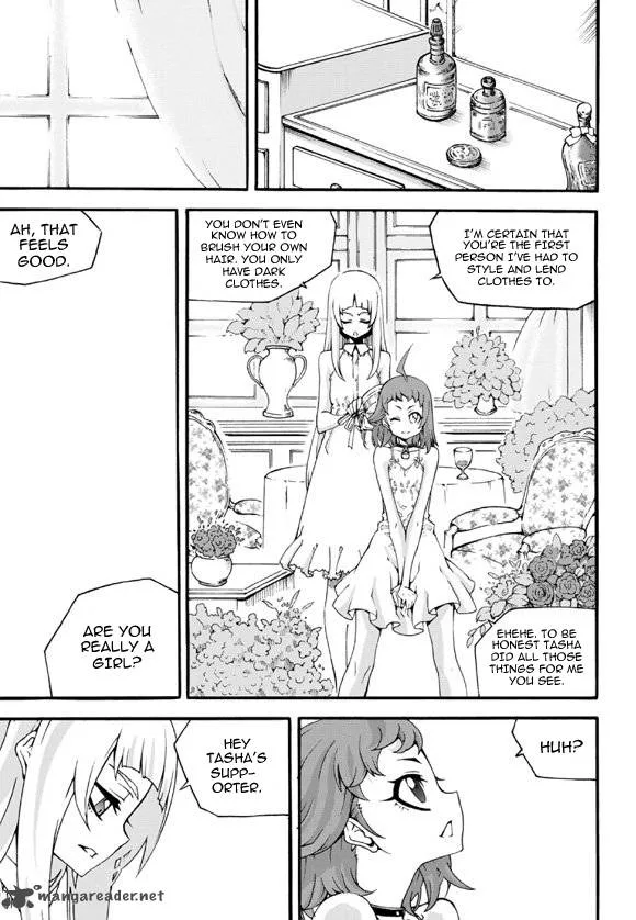 Witch Hunter Chapter 92 page 5