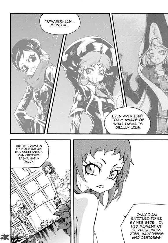 Witch Hunter Chapter 92 page 10