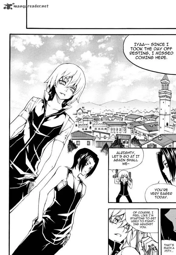 Witch Hunter Chapter 93 page 4