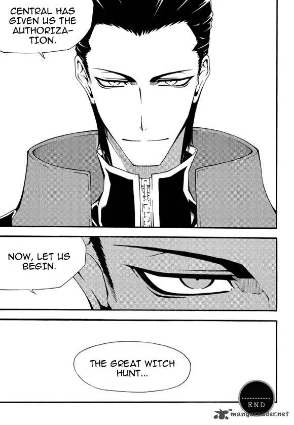 Witch Hunter Chapter 93 page 10