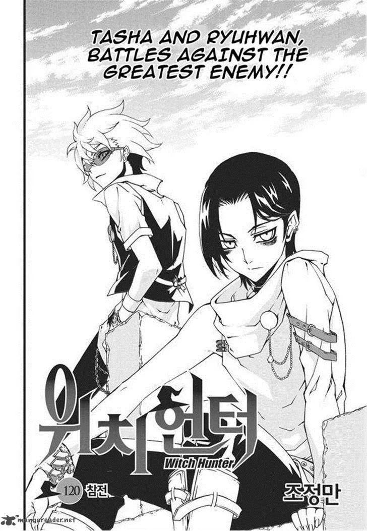 Witch Hunter Chapter 94 page 2