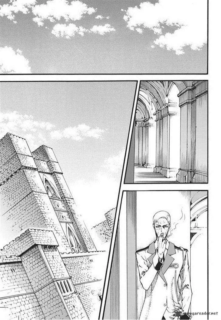 Witch Hunter Chapter 94 page 20