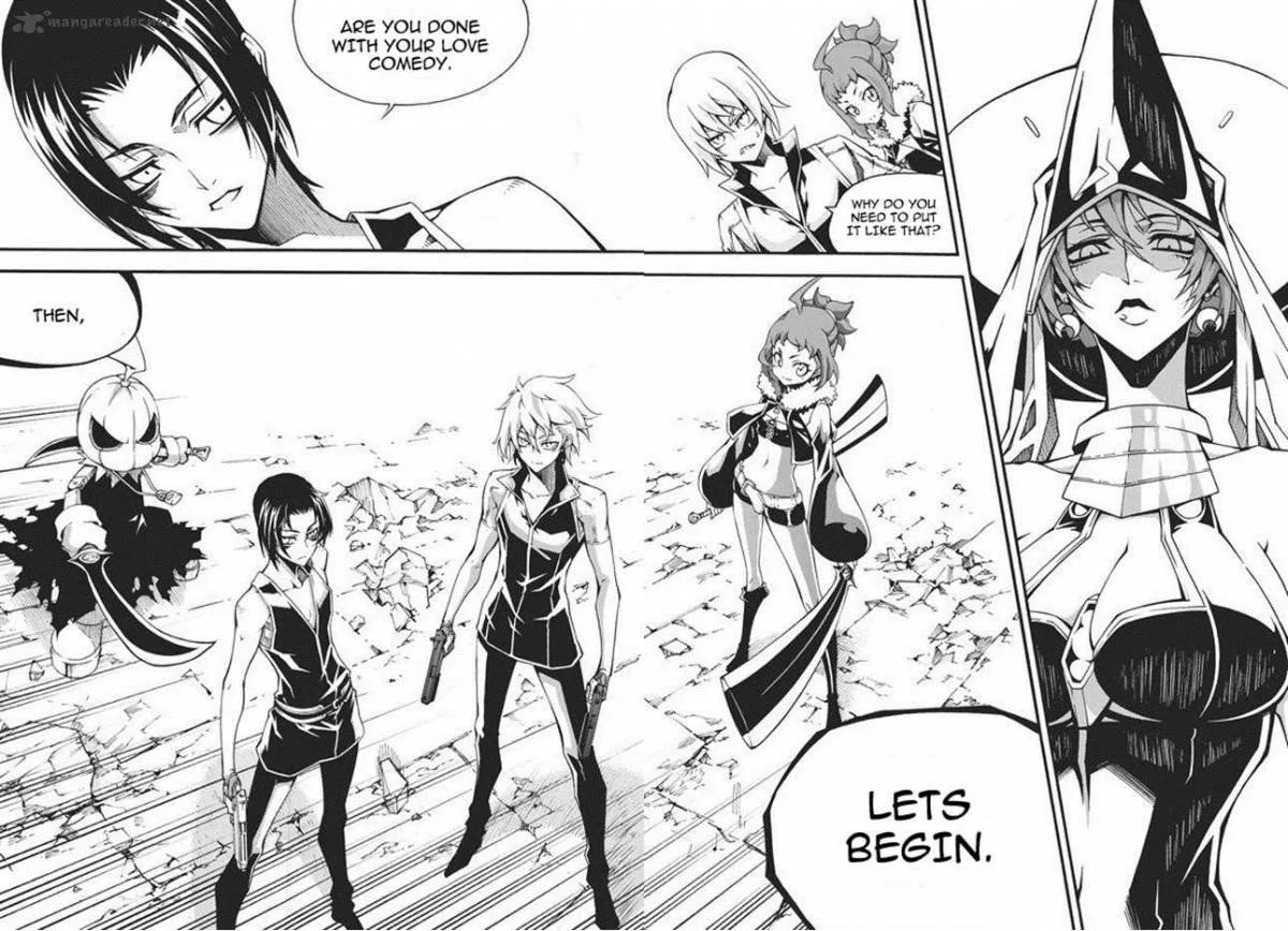 Witch Hunter Chapter 94 page 19