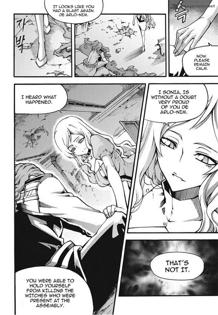 Witch Hunter Chapter 95 page 10