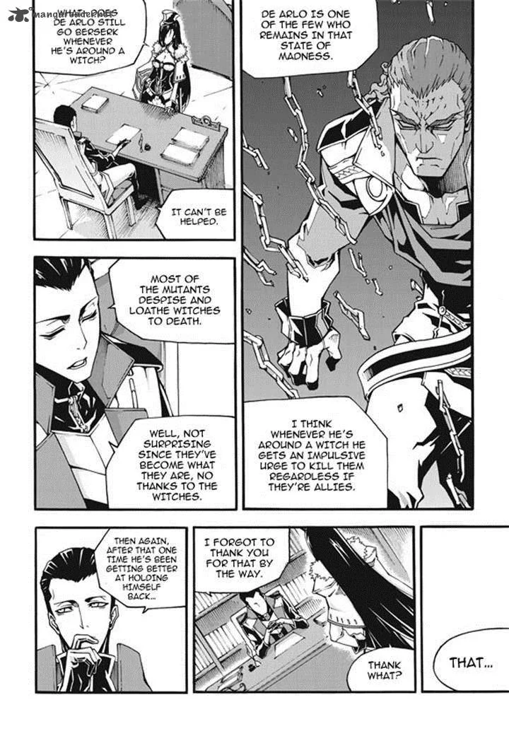 Witch Hunter Chapter 95 page 12