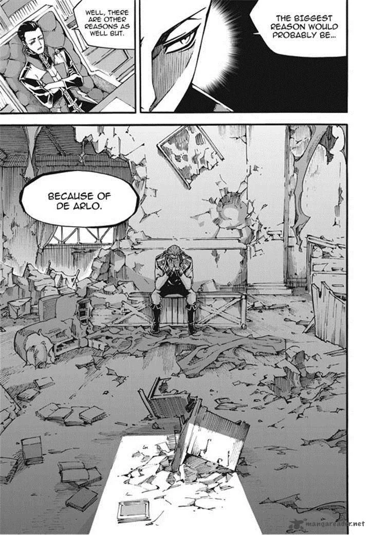 Witch Hunter Chapter 95 page 9