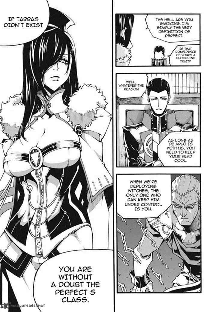 Witch Hunter Chapter 95 page 16