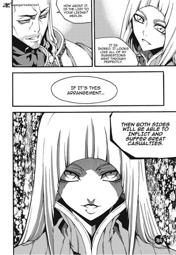 Witch Hunter Chapter 95 page 21