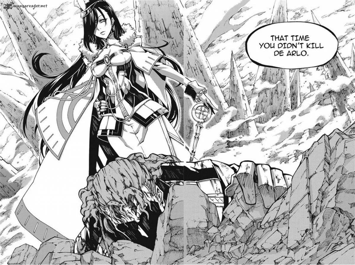 Witch Hunter Chapter 95 page 13