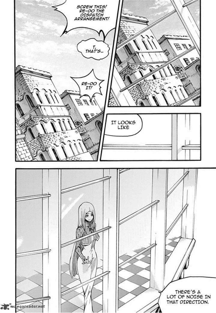 Witch Hunter Chapter 95 page 19