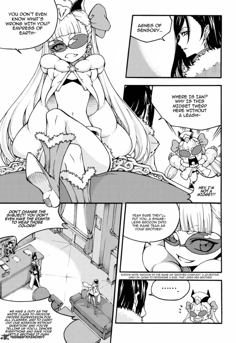 Witch Hunter Chapter 96 page 7