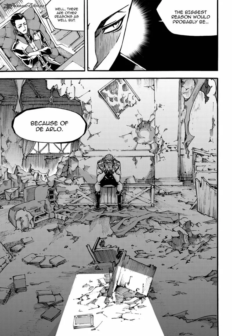 Witch Hunter Chapter 96 page 9
