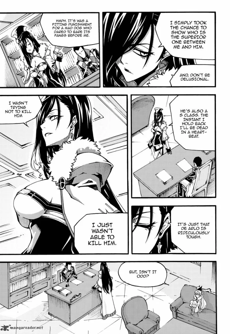 Witch Hunter Chapter 96 page 14