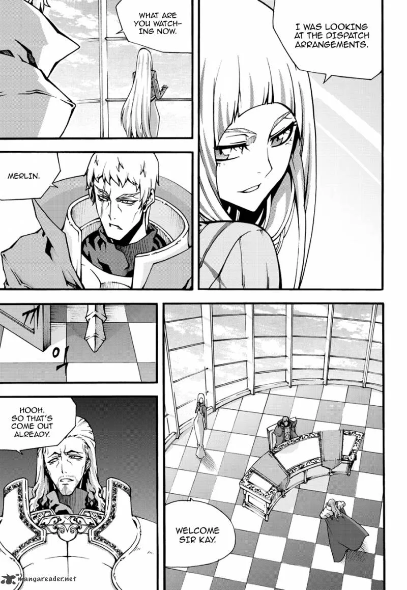 Witch Hunter Chapter 96 page 20