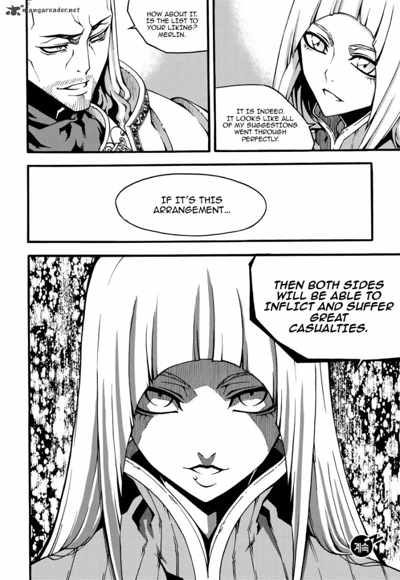 Witch Hunter Chapter 96 page 21