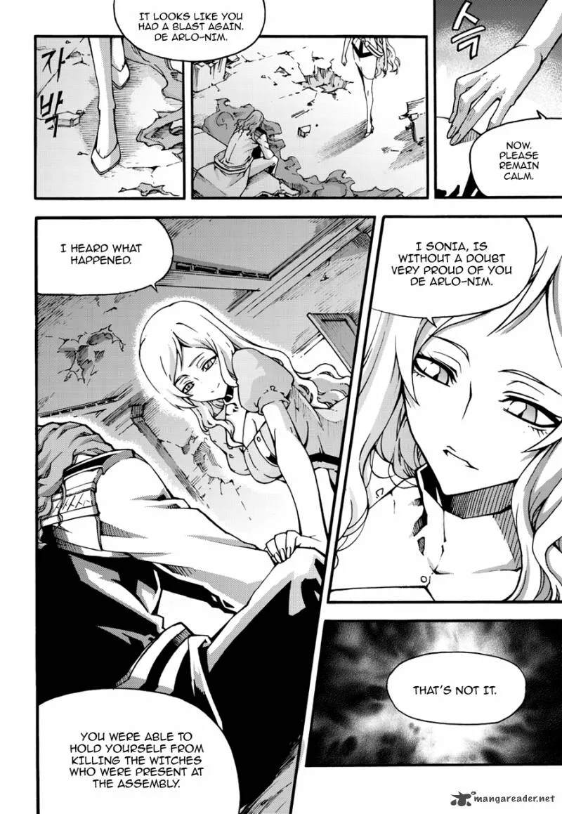 Witch Hunter Chapter 96 page 10