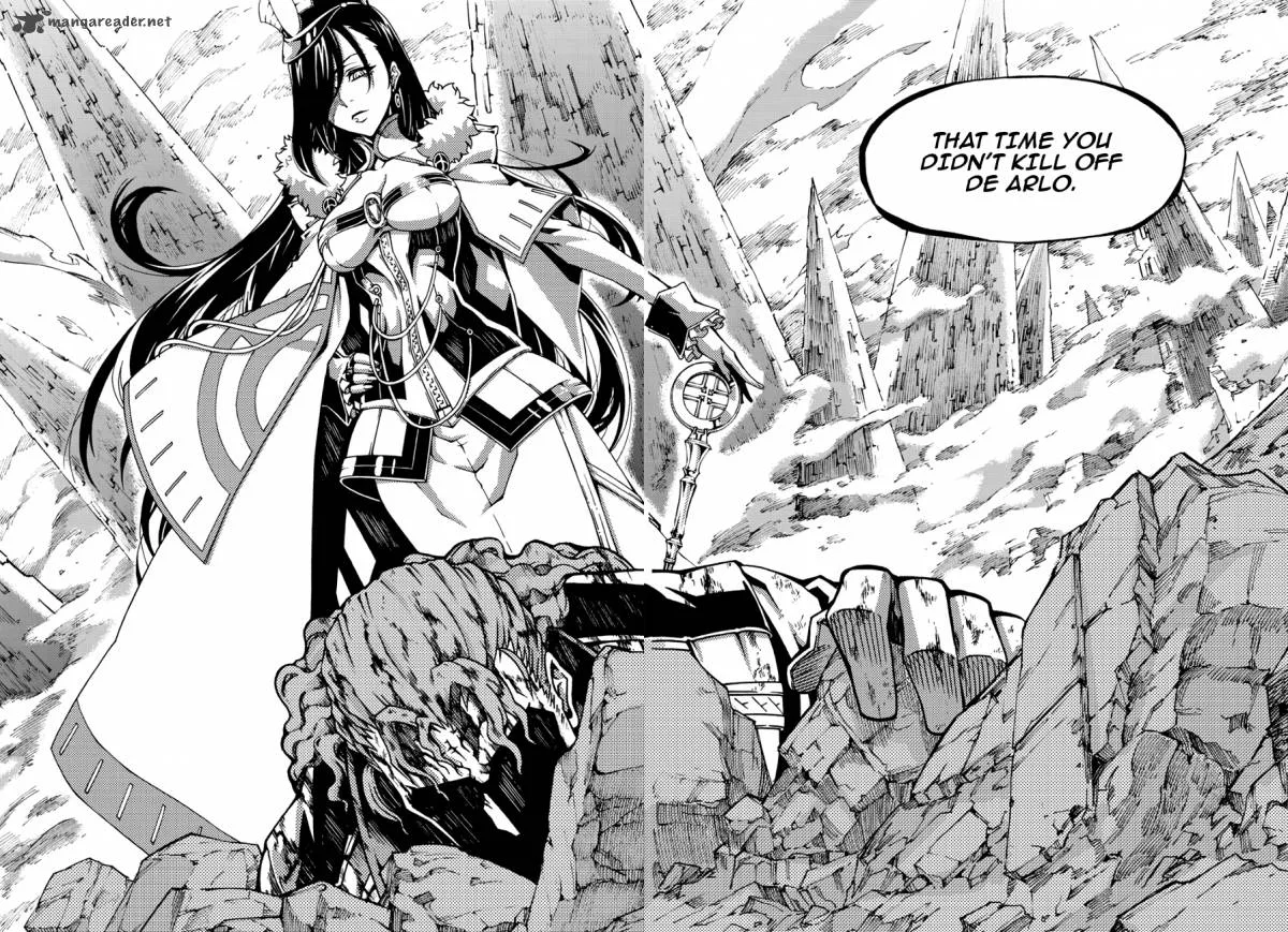 Witch Hunter Chapter 96 page 13