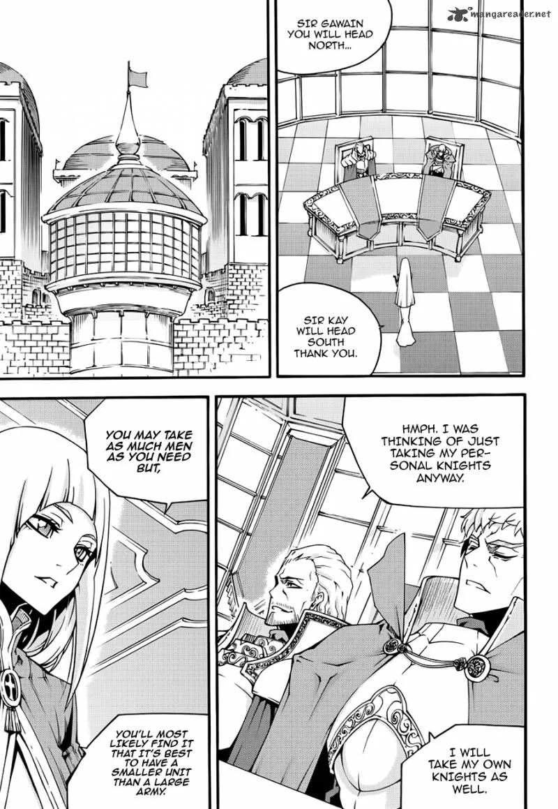 Witch Hunter Chapter 97 page 2