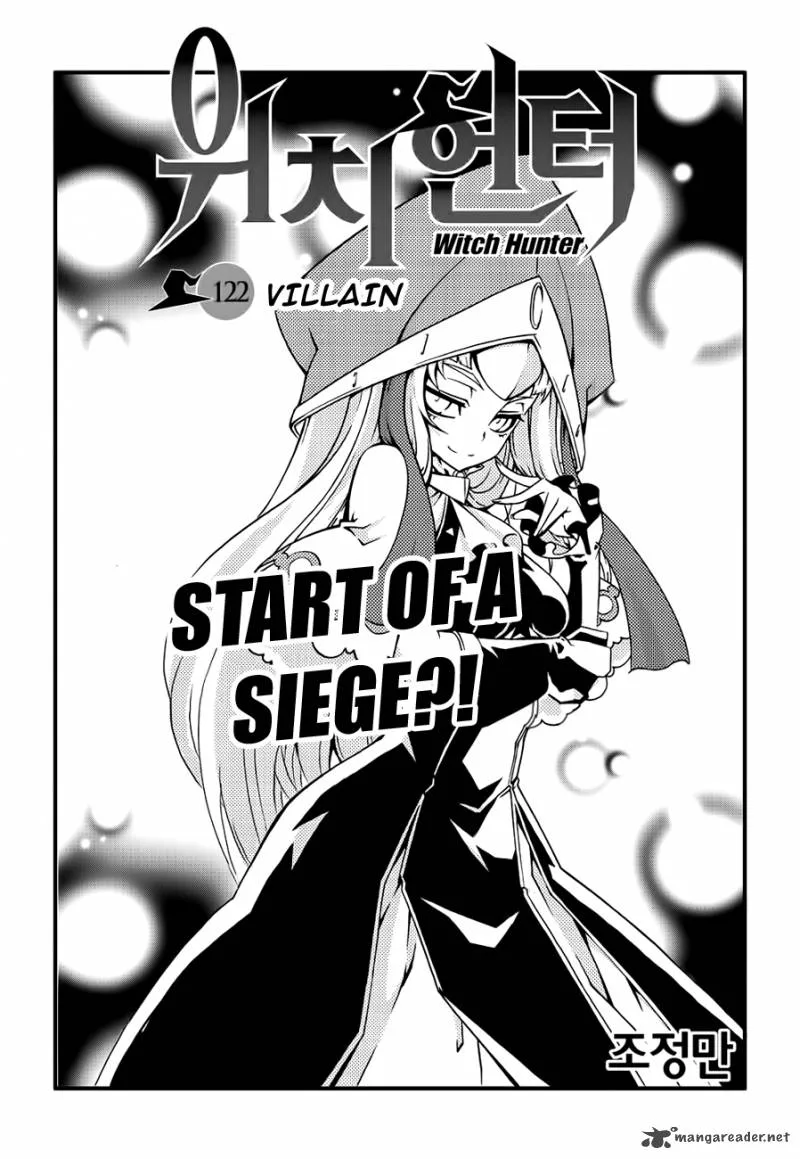 Witch Hunter Chapter 97 page 1