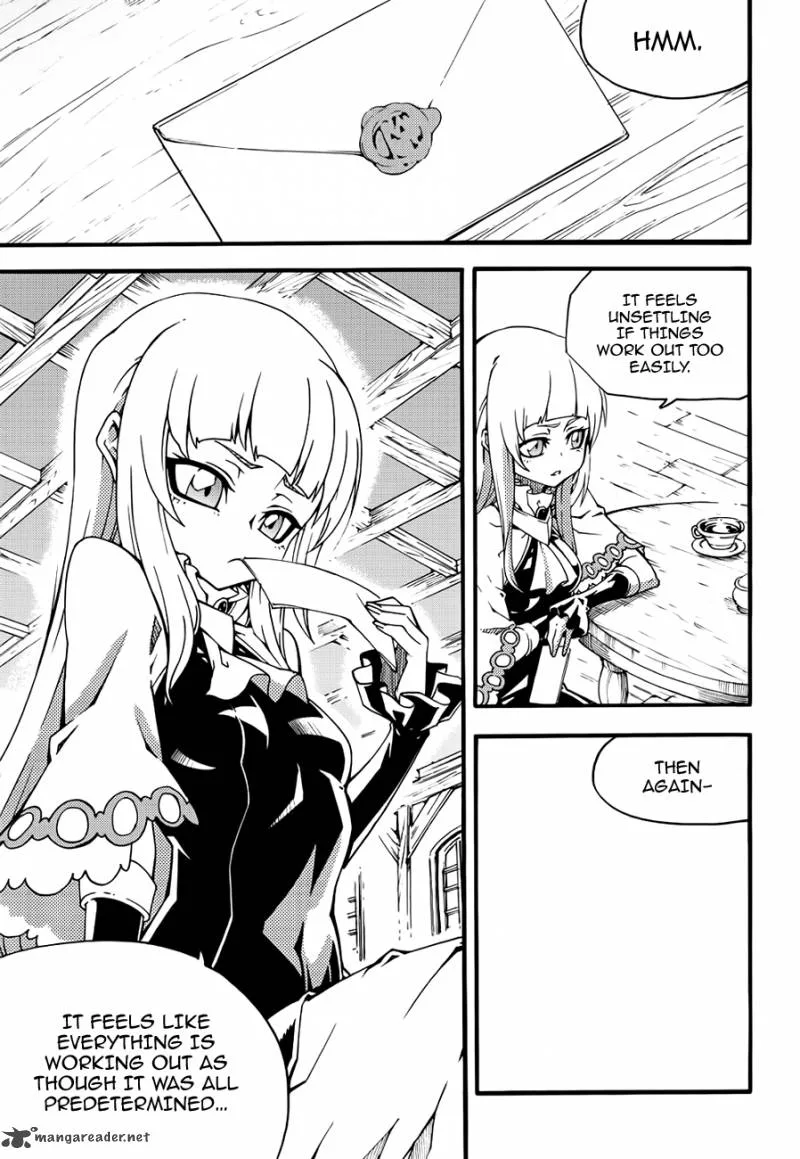 Witch Hunter Chapter 97 page 16