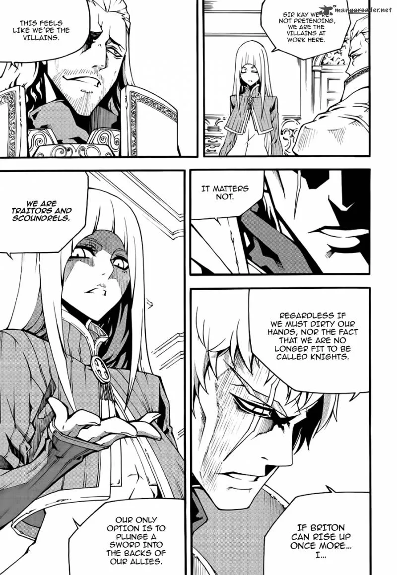 Witch Hunter Chapter 97 page 4