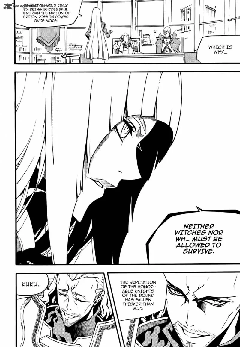 Witch Hunter Chapter 97 page 3