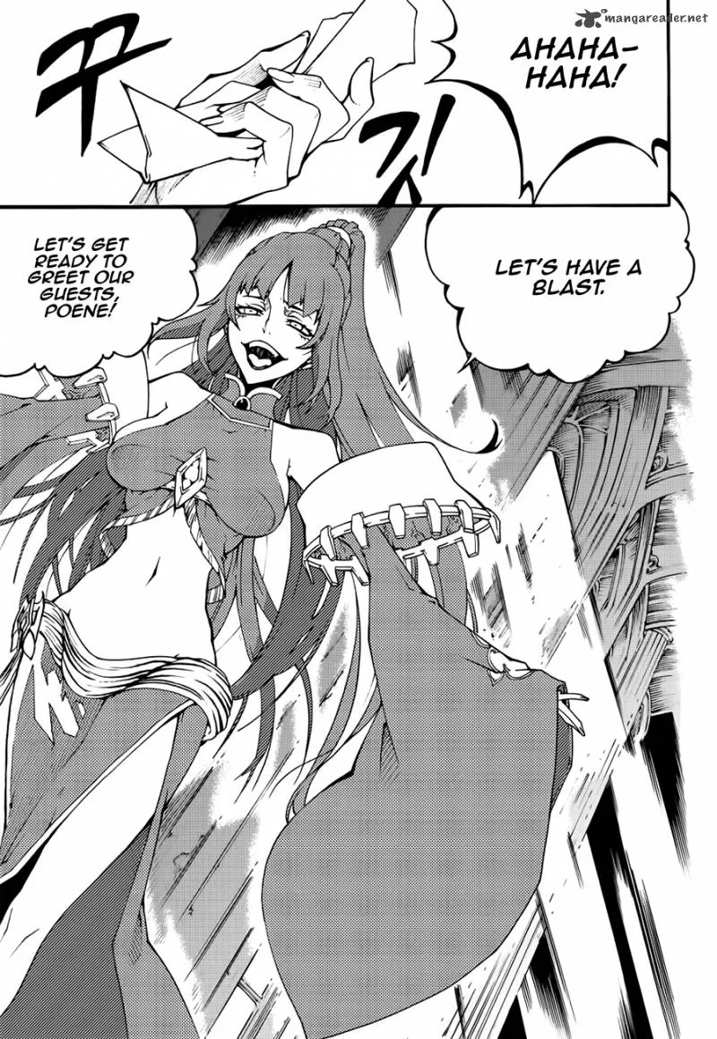 Witch Hunter Chapter 97 page 14